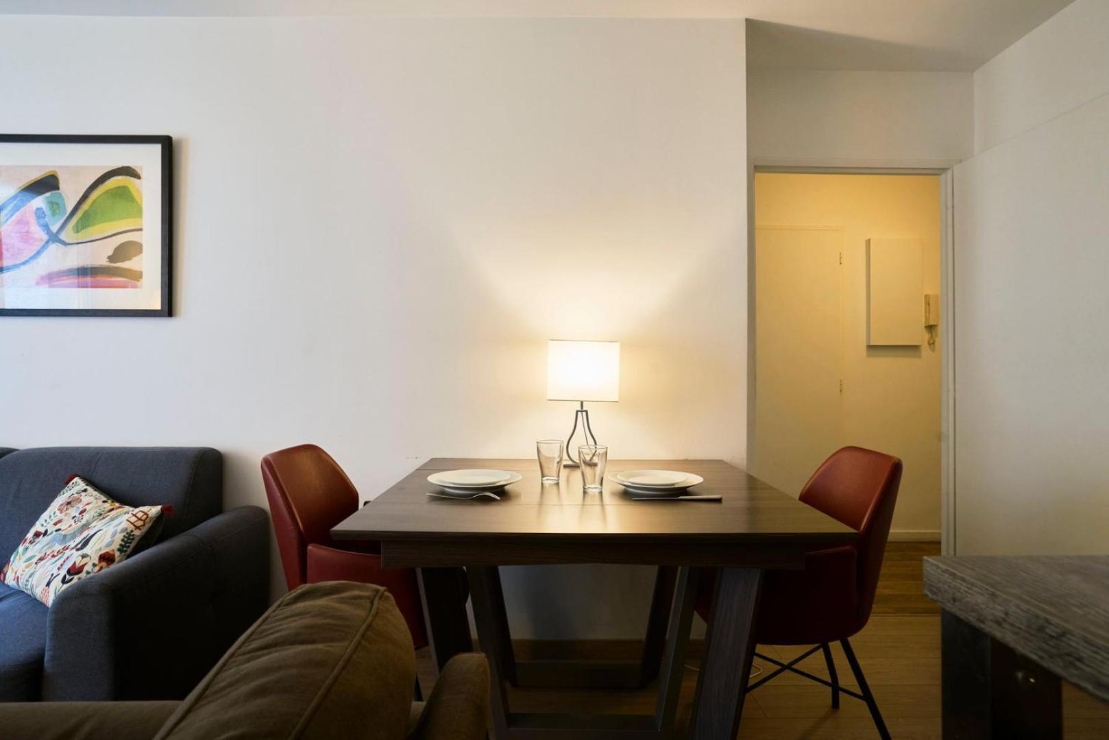 Lille Centre - Superb Bright Apartment Parking Exterior foto