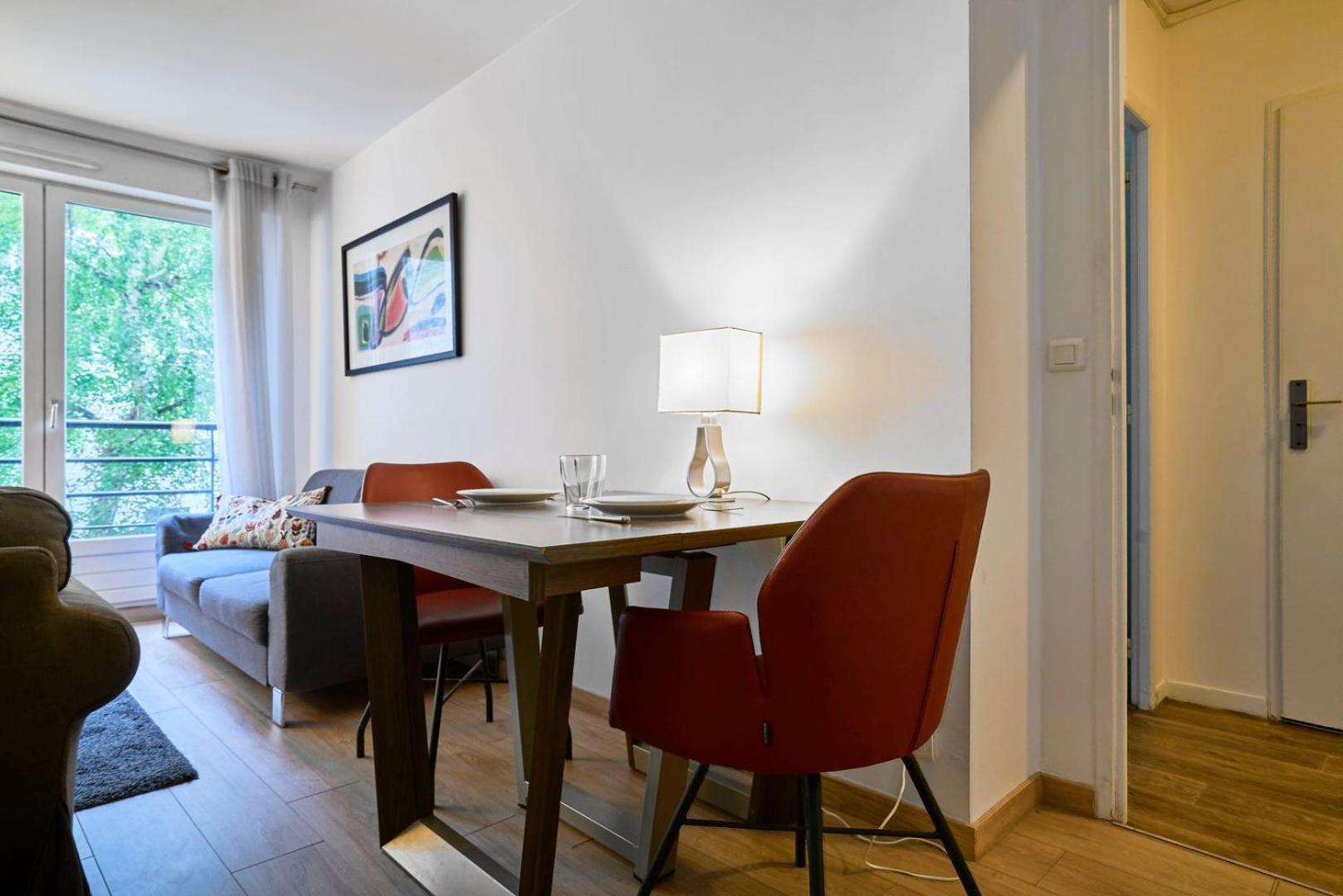 Lille Centre - Superb Bright Apartment Parking Exterior foto