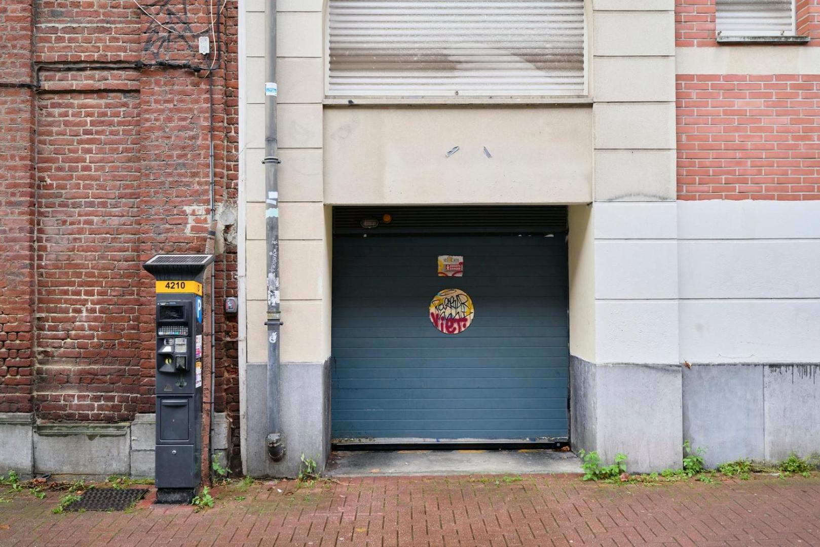 Lille Centre - Superb Bright Apartment Parking Exterior foto